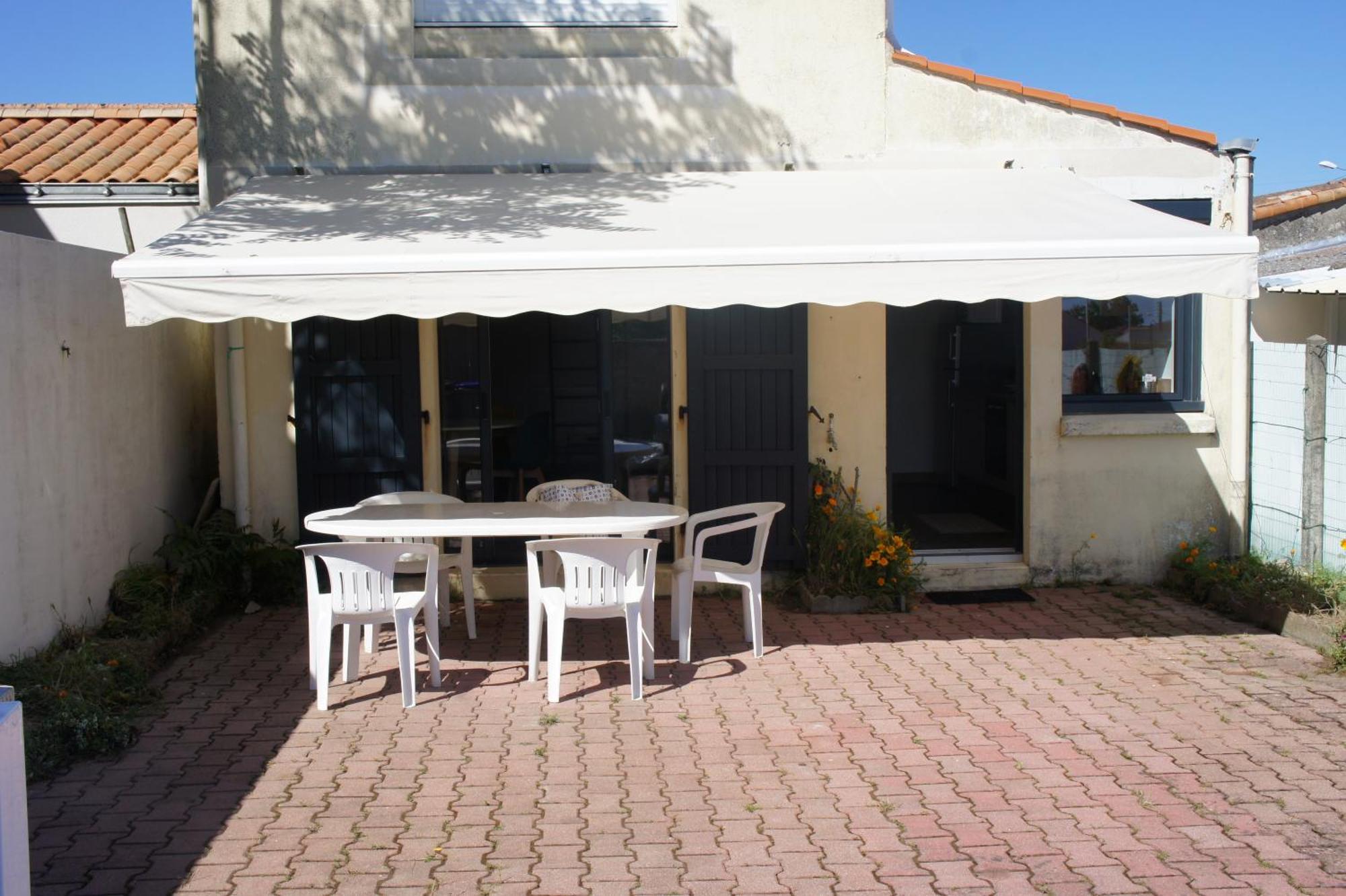 La Maison Du Pecheur La Tranche-sur-Mer Kültér fotó