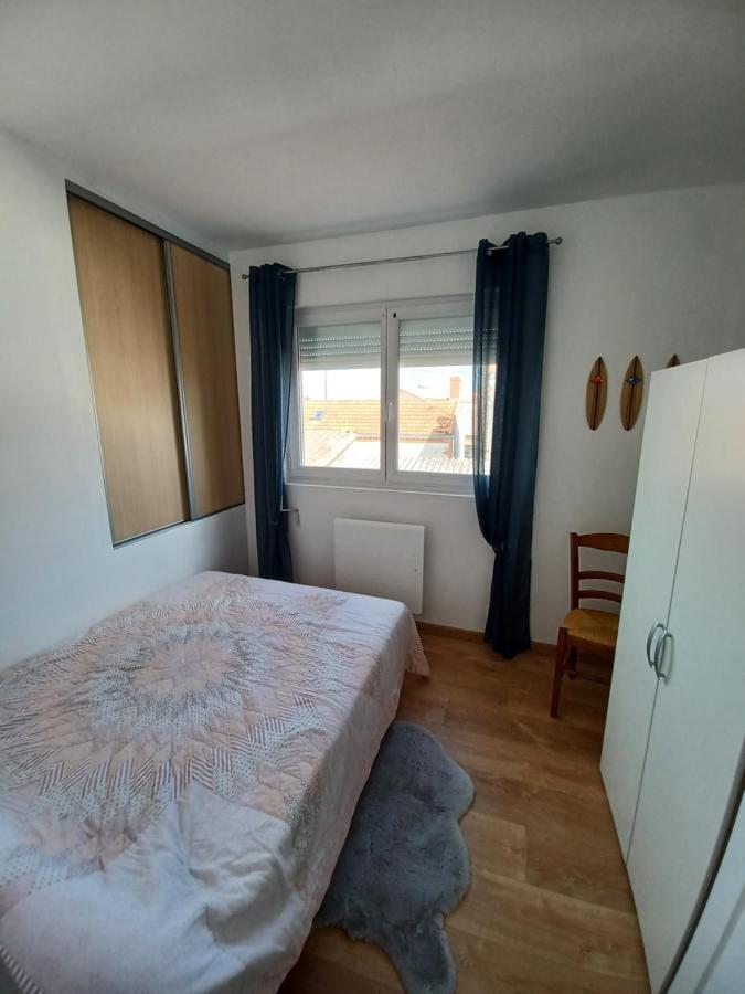 La Maison Du Pecheur La Tranche-sur-Mer Kültér fotó