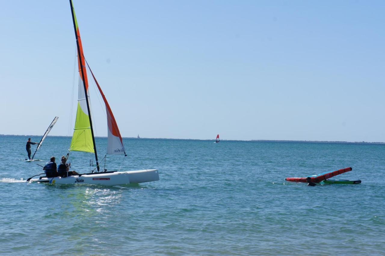 La Maison Du Pecheur La Tranche-sur-Mer Kültér fotó