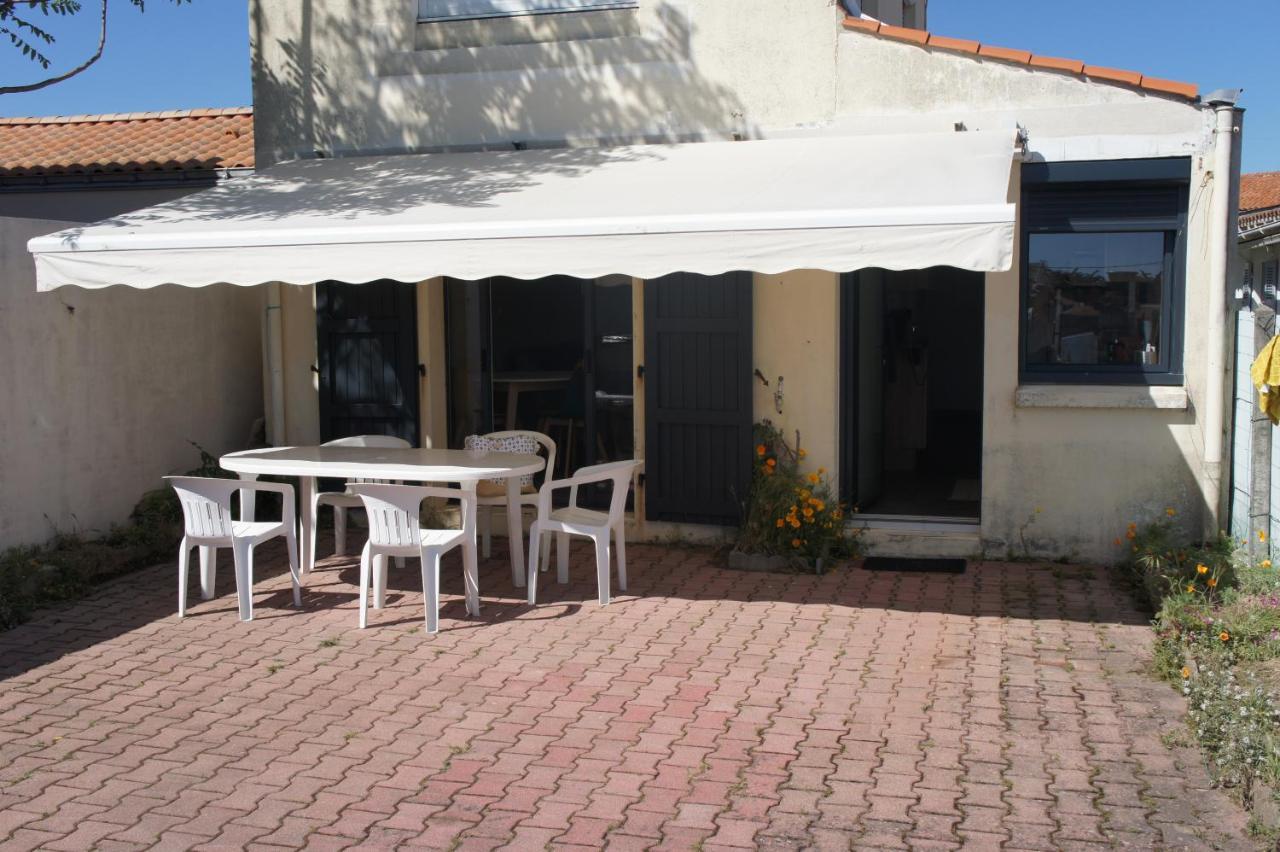 La Maison Du Pecheur La Tranche-sur-Mer Kültér fotó