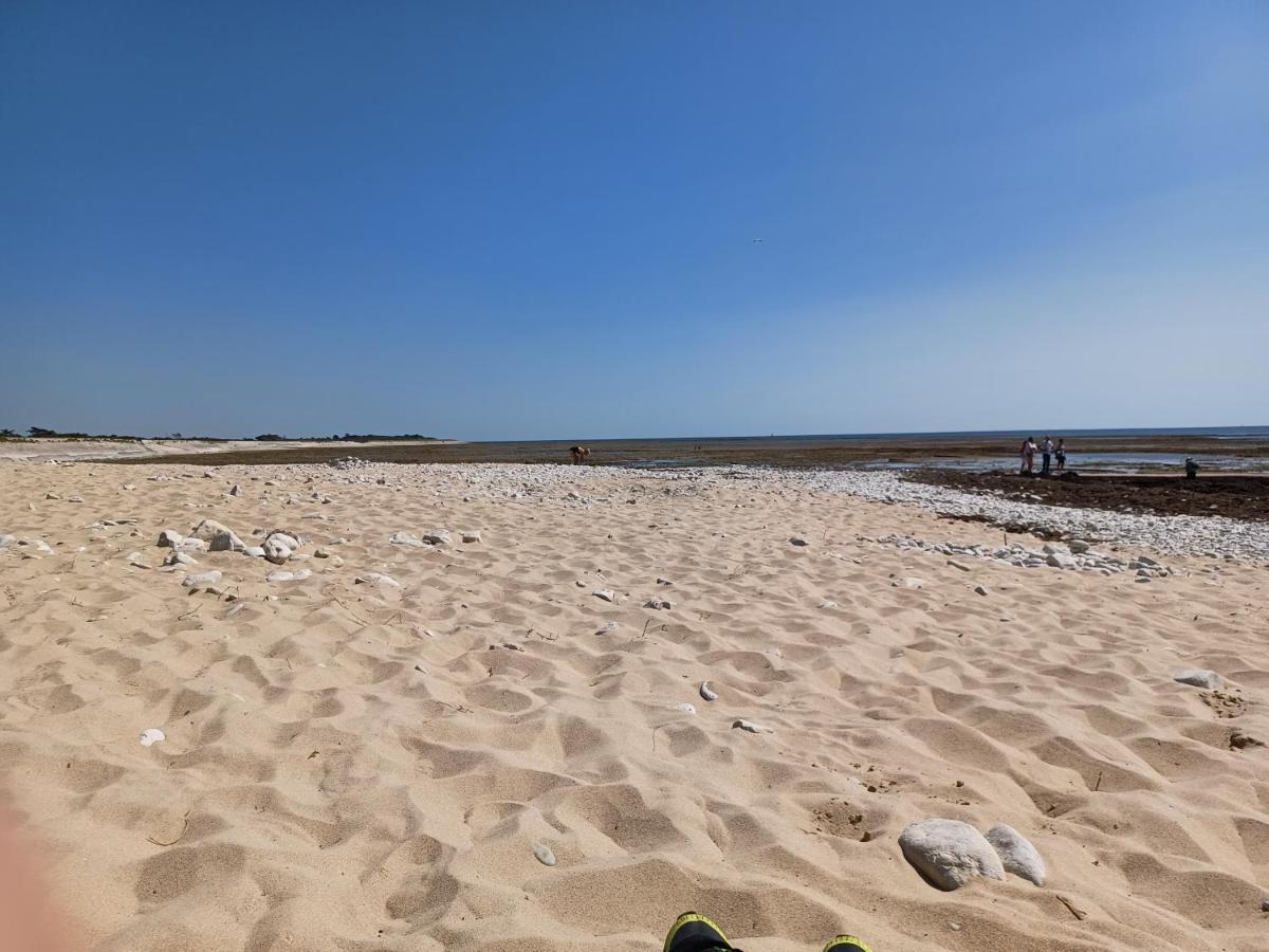 La Maison Du Pecheur La Tranche-sur-Mer Kültér fotó