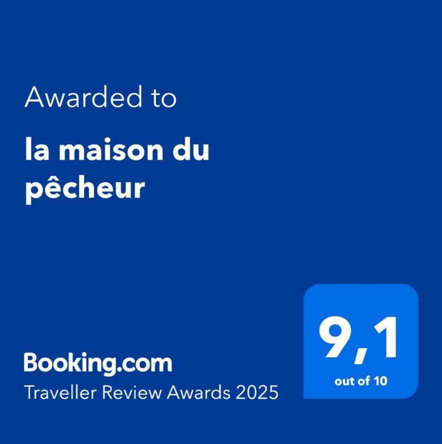 La Maison Du Pecheur La Tranche-sur-Mer Kültér fotó